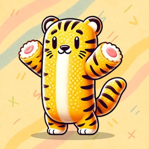 Twinkie Tiger