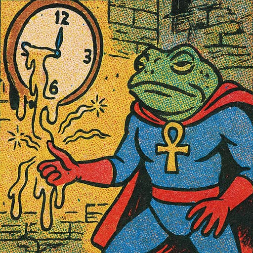 Time Toad