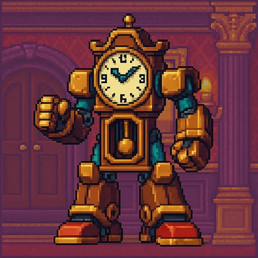 Clocktimus