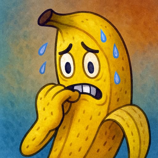 Bananxiety